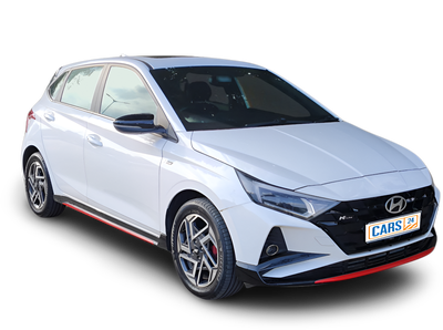 Hyundai NEW I20 N LINE-img